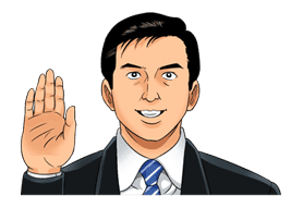 Kosaku Shima Series sticker #19085