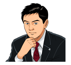 Kosaku Shima Series sticker #19094