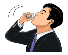 Kosaku Shima Series sticker #19096