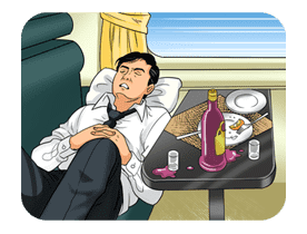 Kosaku Shima Series sticker #19097