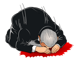 Kosaku Shima Series sticker #19110