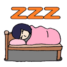 KM19 Taekwondo princess sticker #8019309