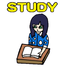 KM19 Taekwondo princess sticker #8019314