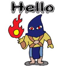 KM26 Black Magician sticker #9156712