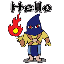 KM26 Black Magician sticker #9156712