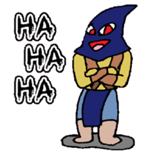 KM26 Black Magician sticker #9156713