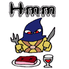 KM26 Black Magician sticker #9156714