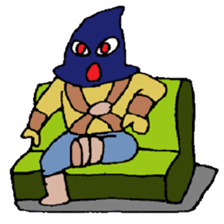 KM26 Black Magician sticker #9156715