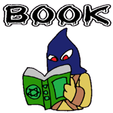 KM26 Black Magician sticker #9156721