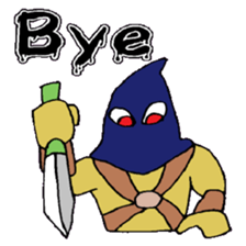 KM26 Black Magician sticker #9156724