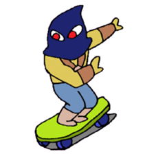 KM26 Black Magician sticker #9156727