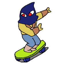 KM26 Black Magician sticker #9156727