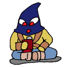 KM26 Black Magician sticker #9156729