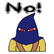 KM26 Black Magician sticker #9156732