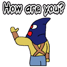 KM26 Black Magician sticker #9156734