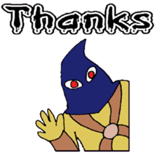 KM26 Black Magician sticker #9156736