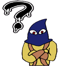 KM26 Black Magician sticker #9156738