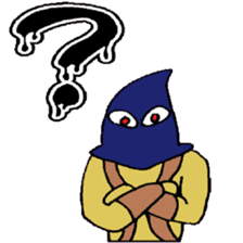 KM26 Black Magician sticker #9156738