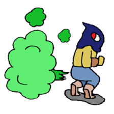 KM26 Black Magician sticker #9156741