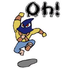 KM26 Black Magician sticker #9156742