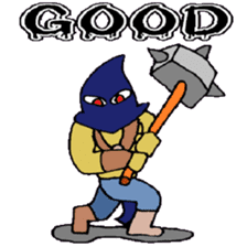 KM26 Black Magician sticker #9156746