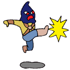 KM26 Black Magician sticker #9156747