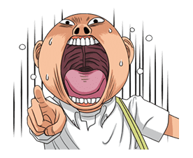 Ike! Inachu Takkyu-bu Passion Edition sticker #21945