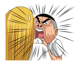 Ike! Inachu Takkyu-bu Passion Edition sticker #21947