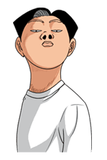 Ike! Inachu Takkyu-bu Passion Edition sticker #21948