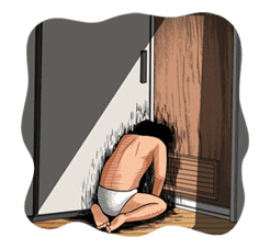 Ike! Inachu Takkyu-bu Passion Edition sticker #21951