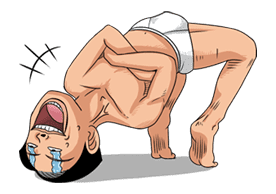 Ike! Inachu Takkyu-bu Passion Edition sticker #21956