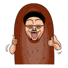 Ike! Inachu Takkyu-bu Passion Edition sticker #21962