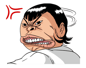 Ike! Inachu Takkyu-bu Passion Edition sticker #21963