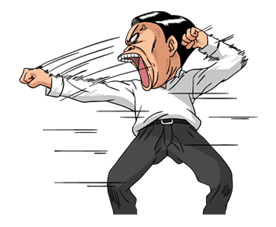 Ike! Inachu Takkyu-bu Passion Edition sticker #21966