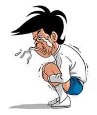 Ike! Inachu Takkyu-bu Passion Edition sticker #21969