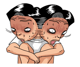 Ike! Inachu Takkyu-bu Passion Edition sticker #21972