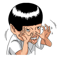 Ike! Inachu Takkyu-bu Passion Edition sticker #21975