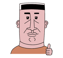 Man of Passion sticker #2037