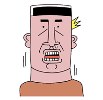 Man of Passion sticker #2041