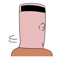 Man of Passion sticker #2047