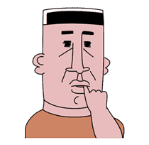 Man of Passion sticker #2050