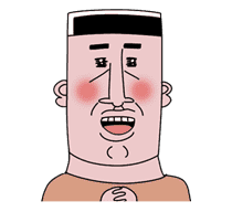 Man of Passion sticker #2061