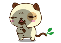 Panda Dog sticker #2590