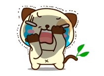 Panda Dog sticker #2600