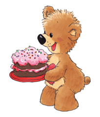 Suzy's Zoo sticker #4564