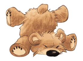 Suzy's Zoo sticker #4569