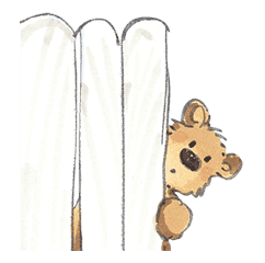 Suzy's Zoo sticker #4570