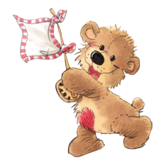 Suzy's Zoo sticker #4571