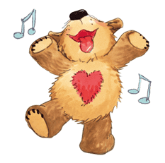 Suzy's Zoo sticker #4572