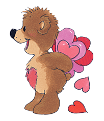 Suzy's Zoo sticker #4573